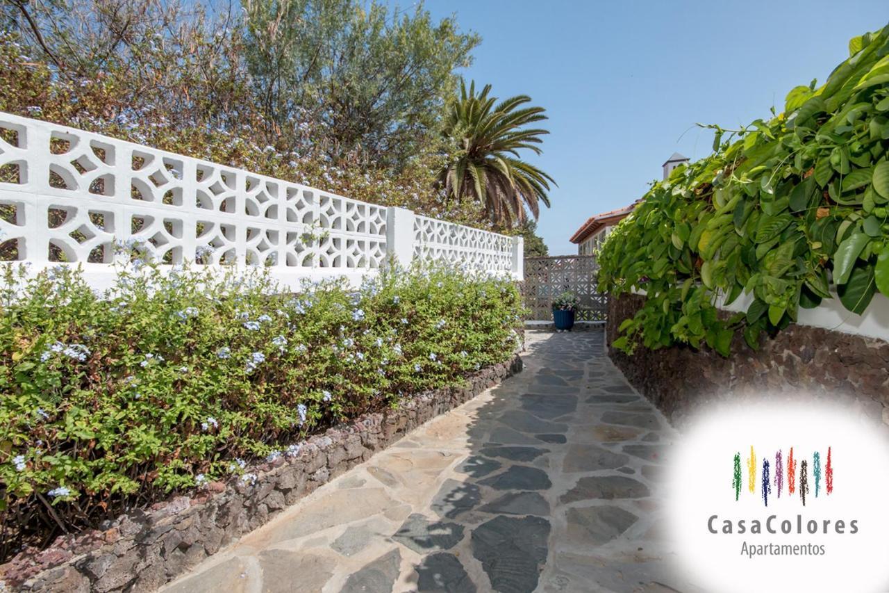 Casacolores Apartamentos Puerto de la Cruz  Exterior foto
