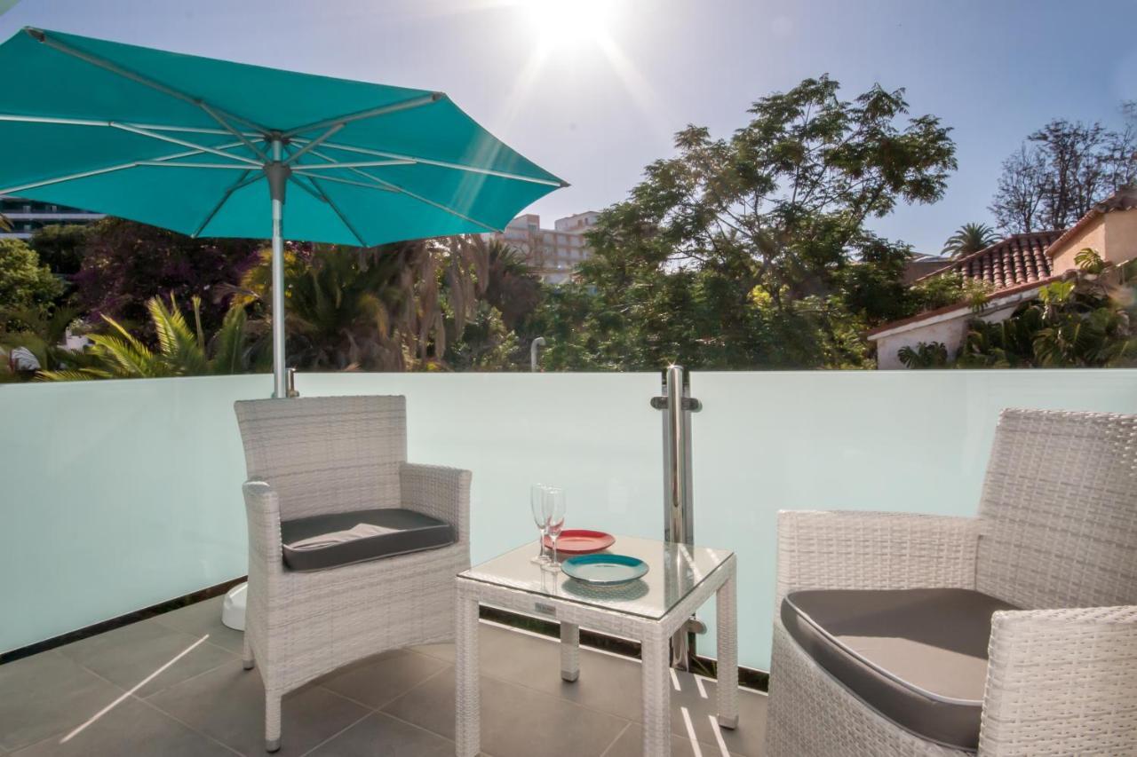 Casacolores Apartamentos Puerto de la Cruz  Exterior foto